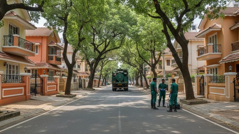 Area Generic - Sri Sai Ganesh Septic Tank Cleaners, Bangalore