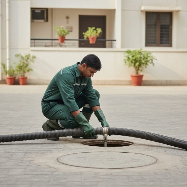 Gallery 1 - Sri Sai Ganesh Septic Tank Cleaners, Bangalore