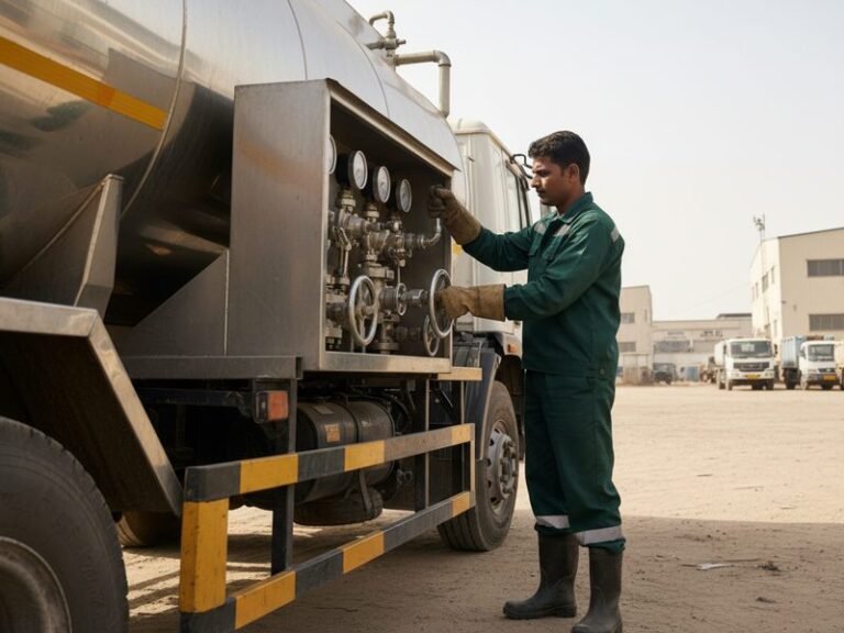 Service Core - Sri Sai Ganesh Septic Tank Cleaners, Bangalore