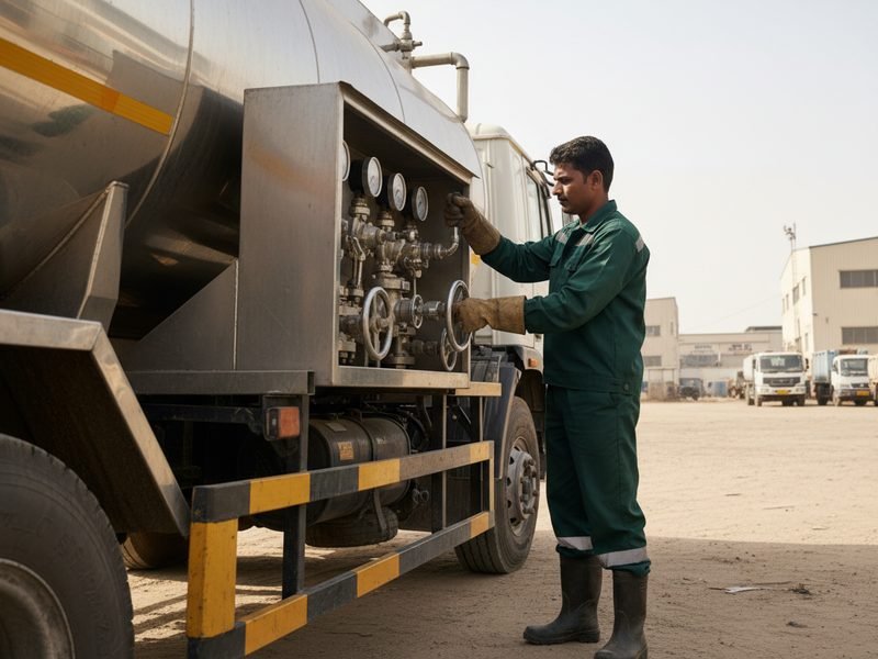 Service Core - Sri Sai Ganesh Septic Tank Cleaners, Bangalore