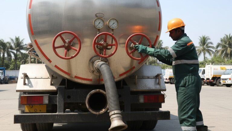 Sludge Removal - Sri Sai Ganesh Septic Tank Cleaners, Bangalore