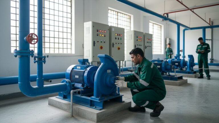 Stp Tank Cleaning - Sri Sai Ganesh Septic Tank Cleaners, Bangalore