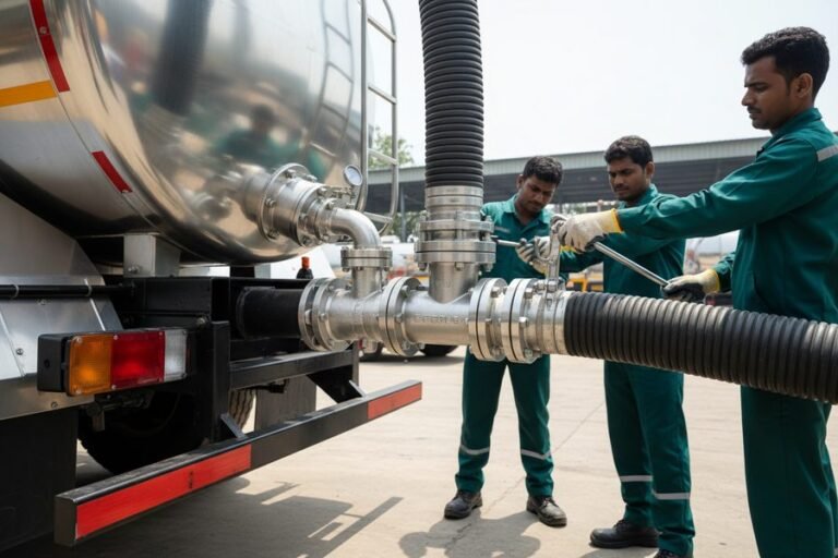 Why Equipment - Sri Sai Ganesh Septic Tank Cleaners, Bangalore